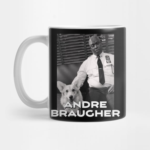 Andre Braugher / 1962 by Nakscil